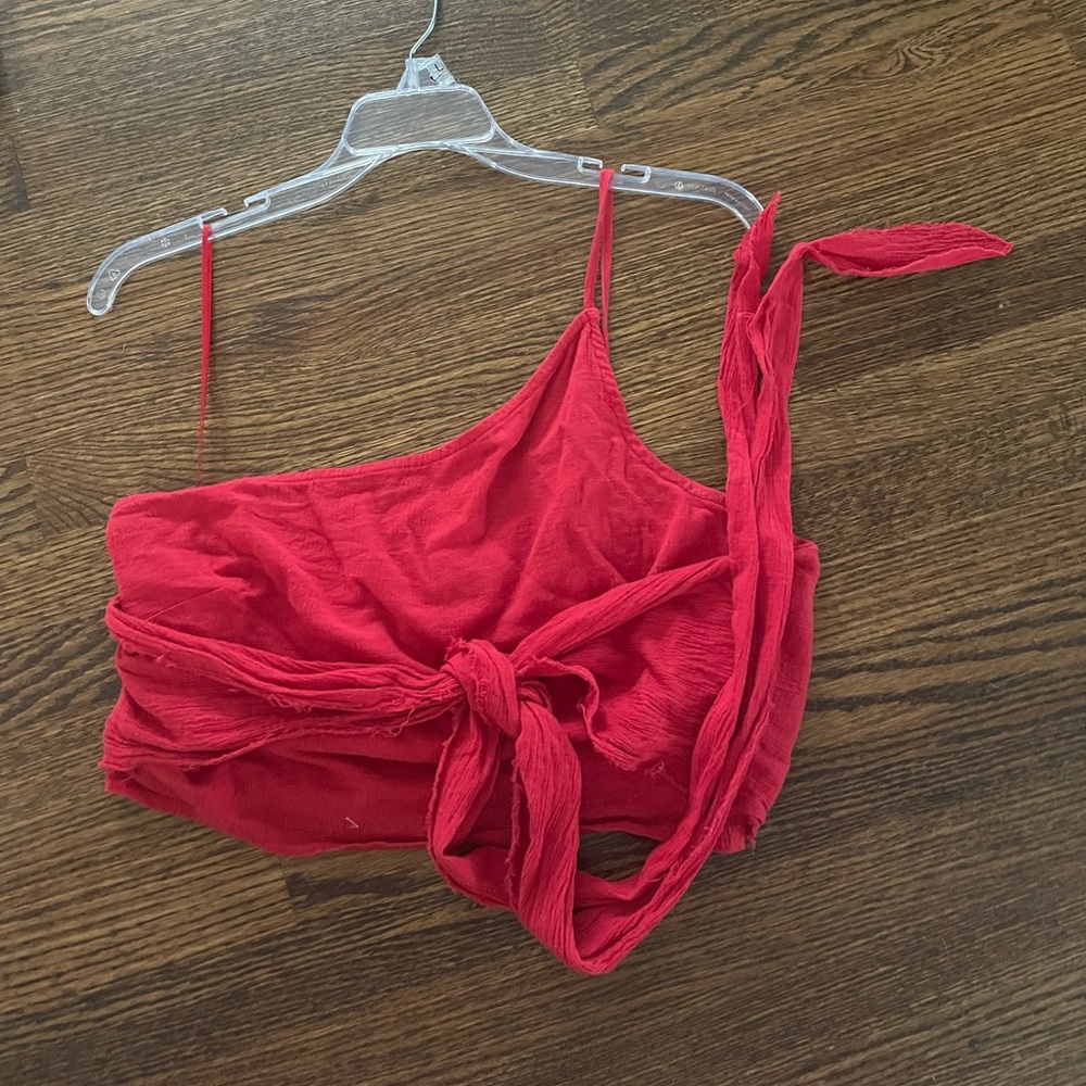 Red top